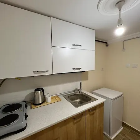 Appart hôtel Thetaksim16