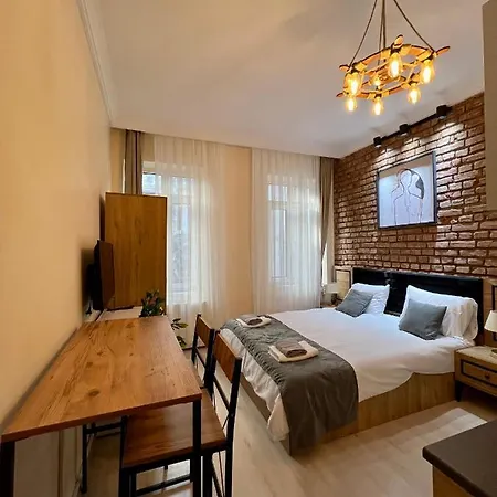 Appart hôtel Thetaksim16 Istambul