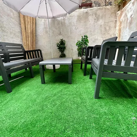 Thetaksim16 Appart hôtel Istambul