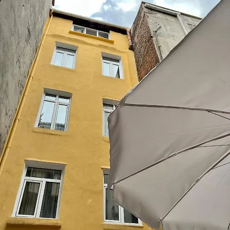 Appart hôtel Thetaksim16 *