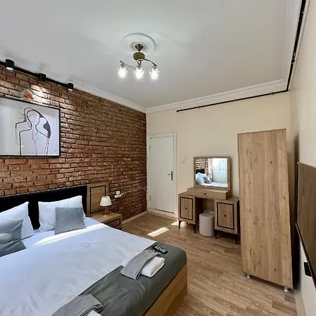 Appart hôtel Thetaksim16