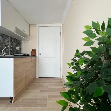 Appart hôtel Thetaksim16 Istambul