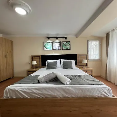 Thetaksim16 Aparthotel *