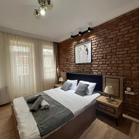 Thetaksim16 Aparthotel Provincia di Istanbul